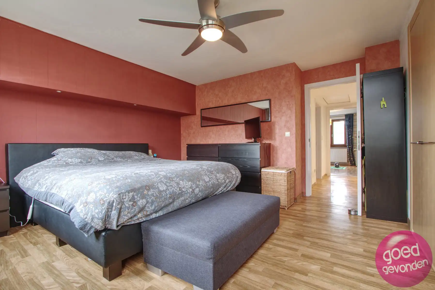 GEZINSWONING - OB - 4 SLK - TUIN - TERRAS - GARAGE - PARKING foto 25