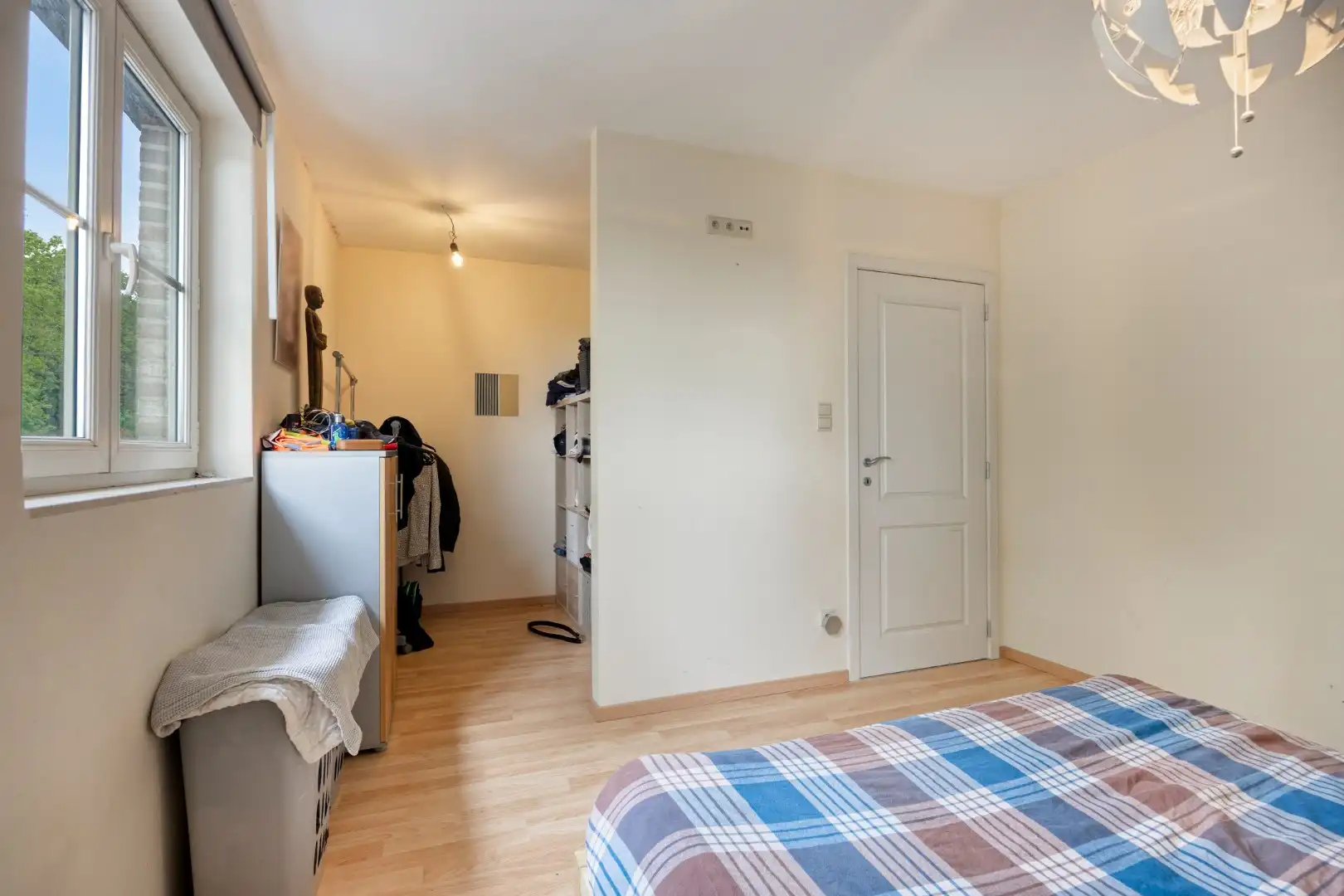 Halfopen bebouwing met 3 slpks, rustig gelegen in Heppen !  foto 11
