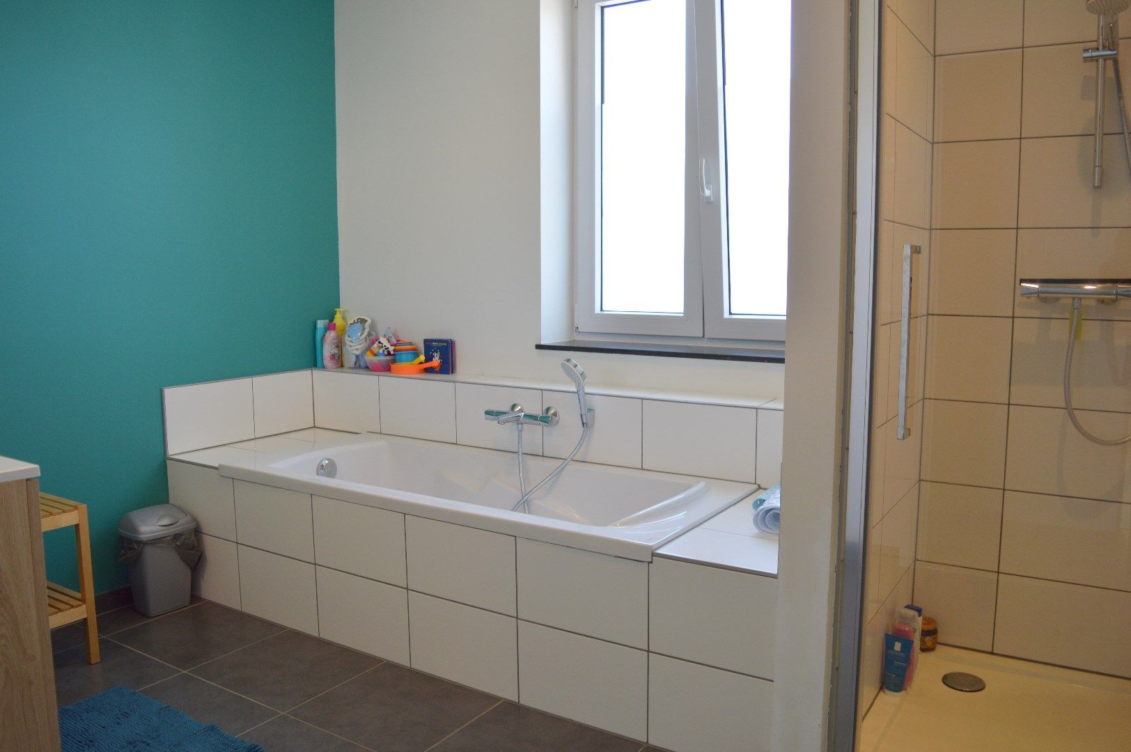 Halfopen bebouwing met schitterende ligging op 't Hoge in Kortrijk foto 7