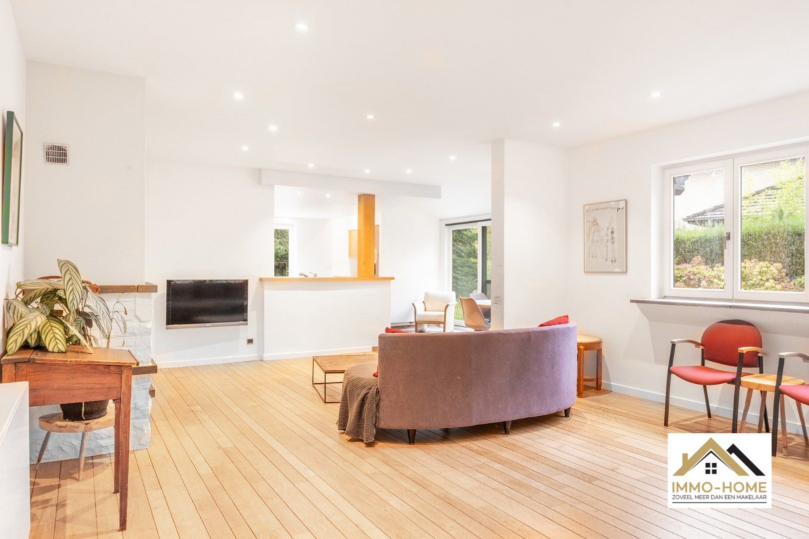 imposante woning MET extra atelier/werkplaats!! foto 10