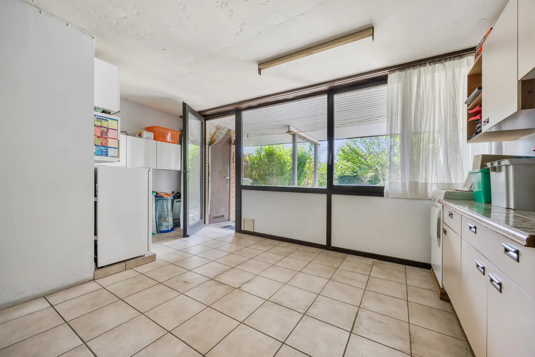 Bel-etage met veel potentieel in Polderstad foto 20