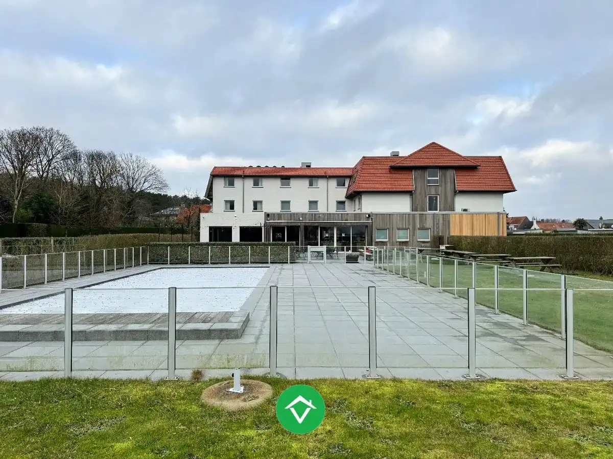 Hotelkamer met bewezen opbrengsten in De Haan  foto 6