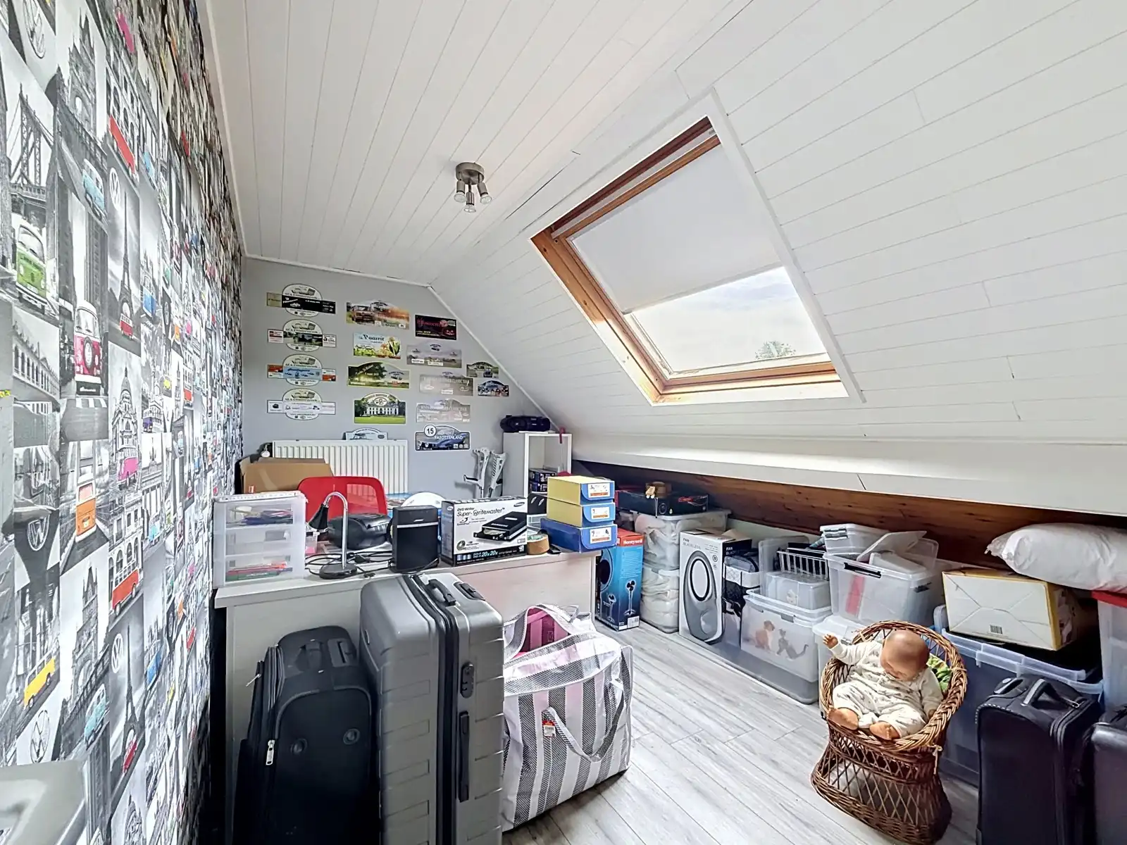 Energiezuinige én instapklare woning met 4 SLPK én Tuin! foto 14