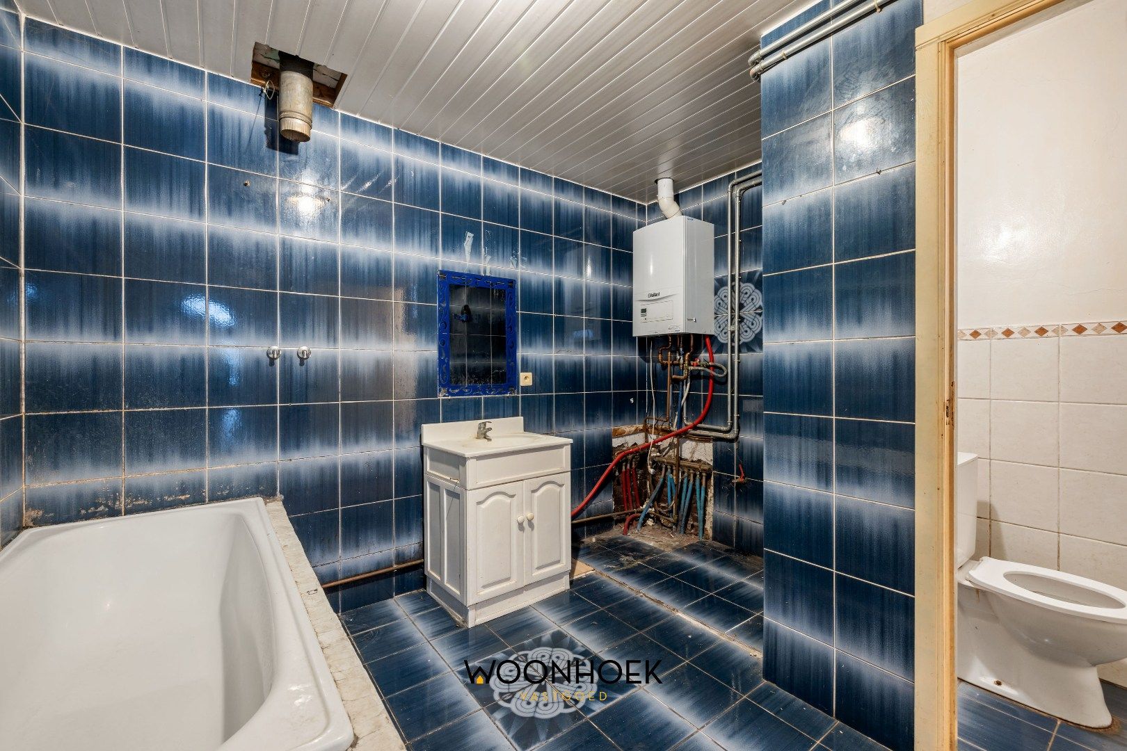 3-slpk starterswoning met zij-ingang in centrum foto 7