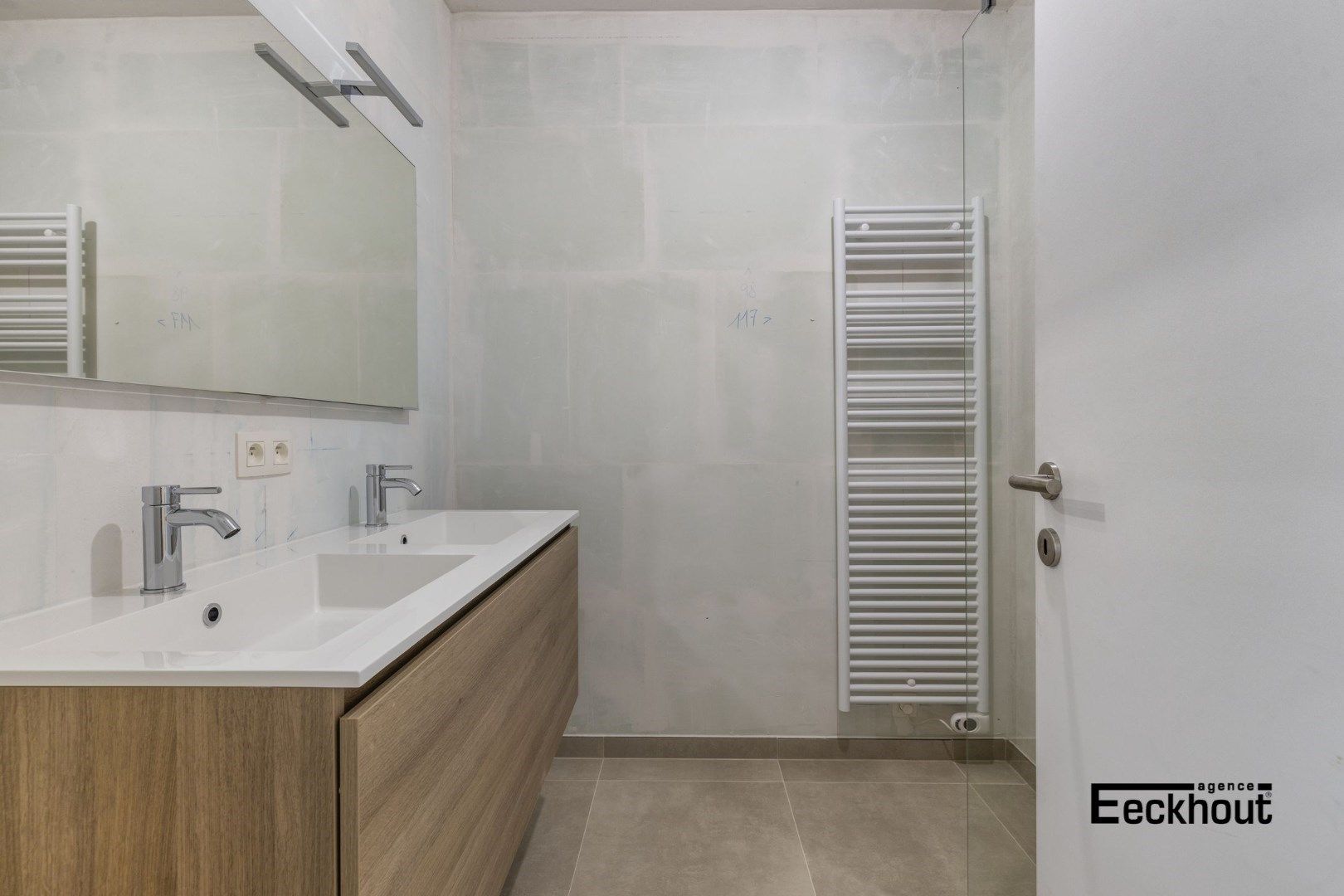 Luxe gelijkvloers appartement aan de Spuikom  foto 16