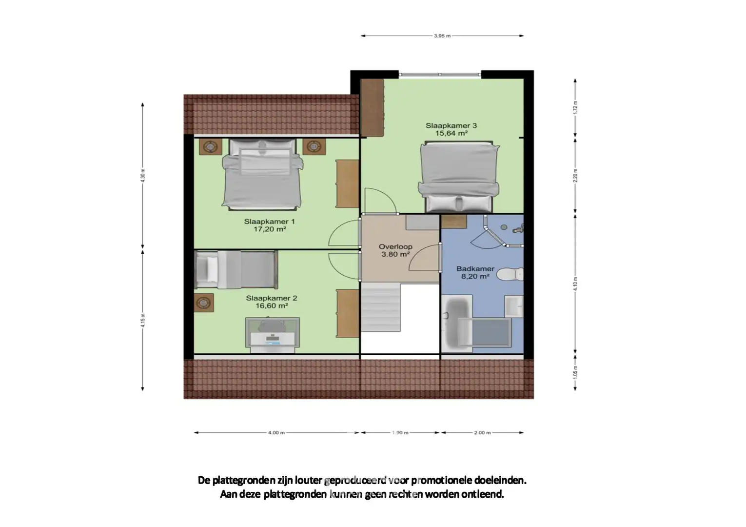 Instapklare open bebouwing met gezellige tuin in Wintam foto 23