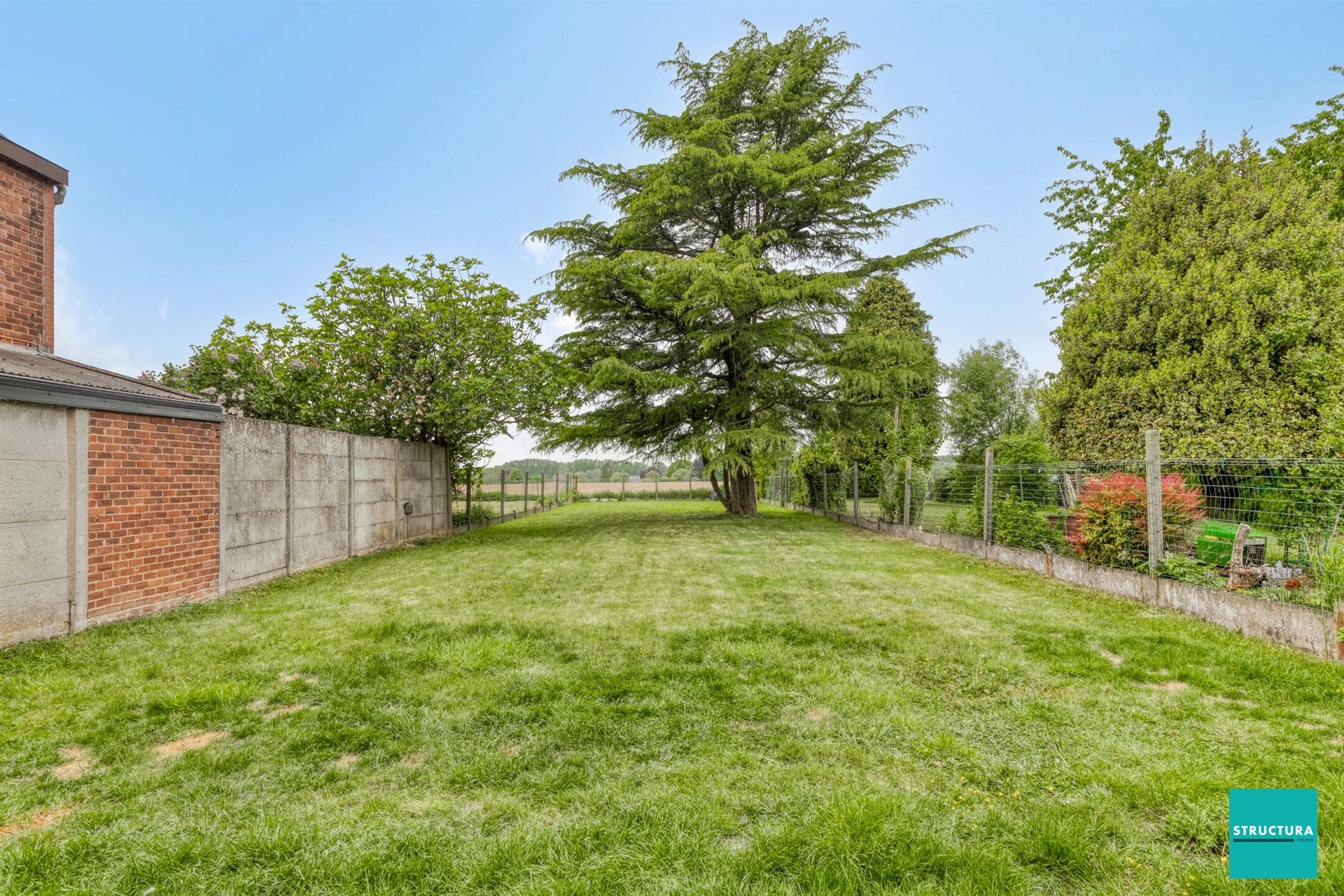 Ruime 4-SLK Woning in Denderhoutem, 235m² Woonopp. foto 26