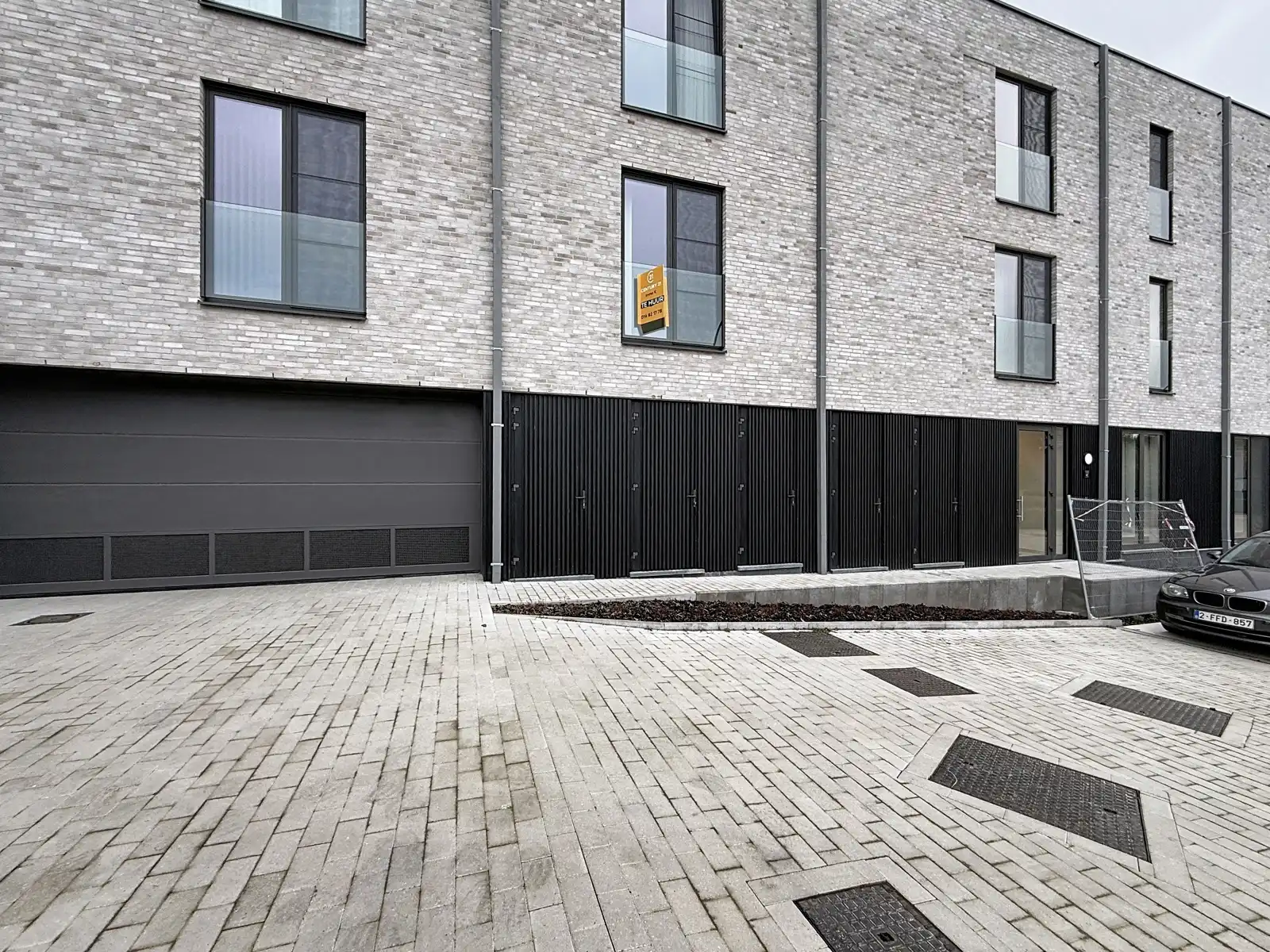 Energiezuinig nieuwbouwappartement met terras en garage. foto 2