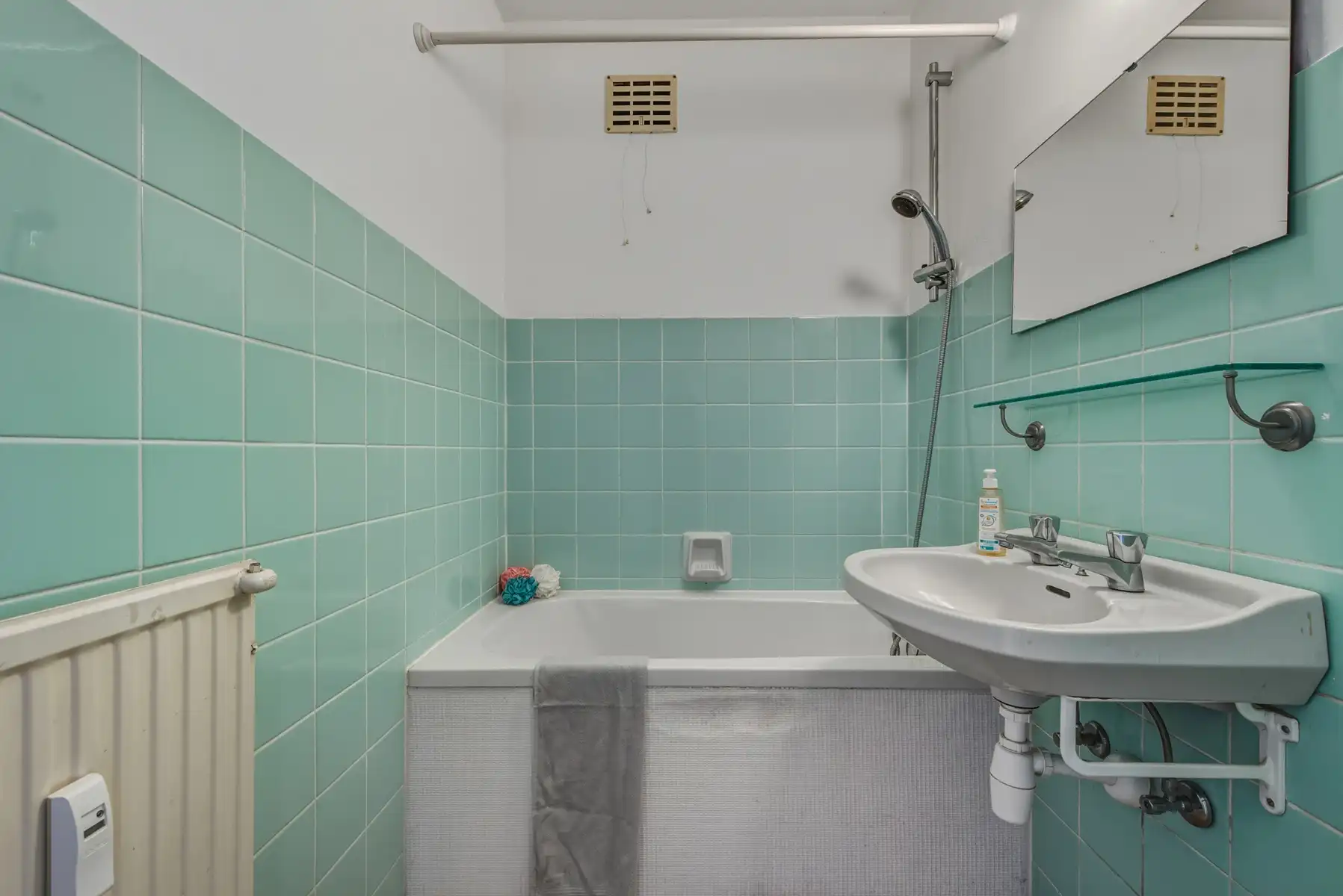 Zeer aangenaam appartement te koop in Molenbeek (Brussel) met twee terrassen foto 22