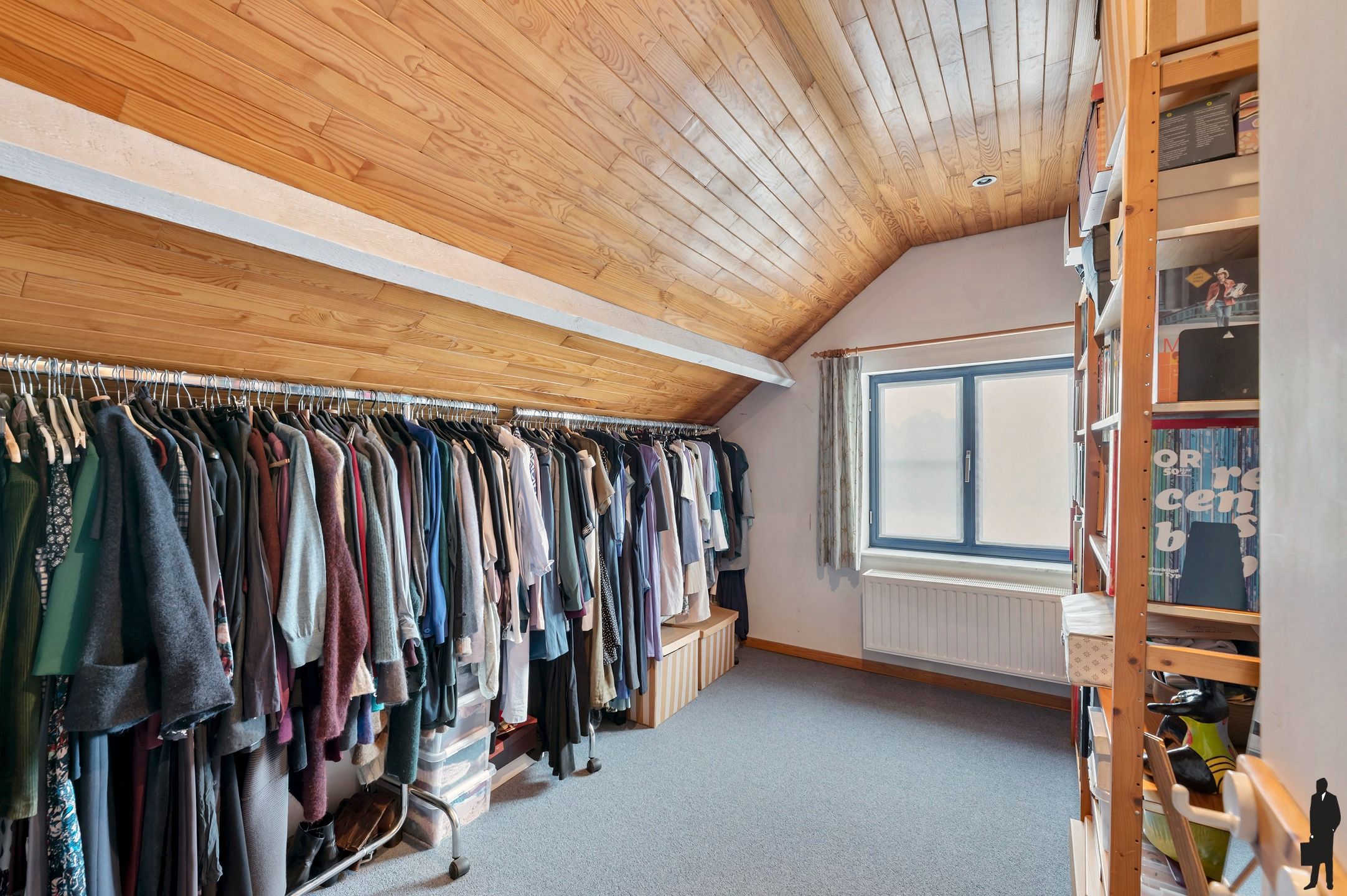 Ruime en rustig gelegen woning (ca. 230m²) met 4 slk’s, 2 badk, garage en stadstuin. foto 10
