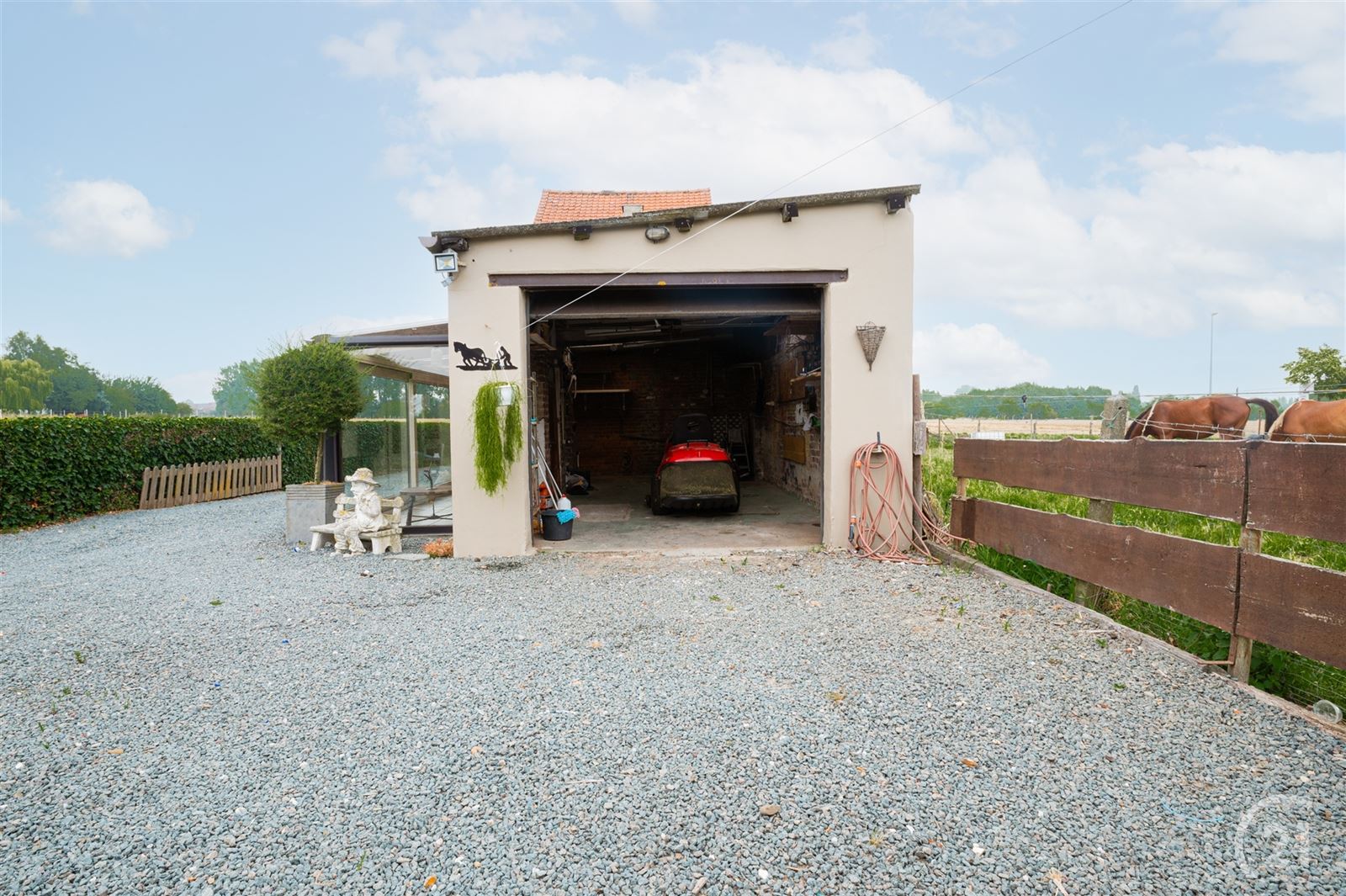 Uitzonderlijk gelegen woning met tuin op 11are20 foto 31