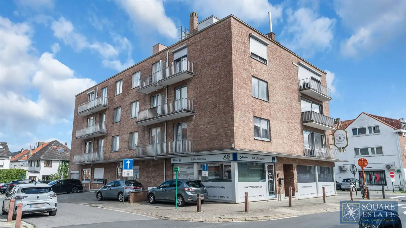 Appartement te koop Brusselstraat 368 - 1702 GROOT-BIJGAARDEN