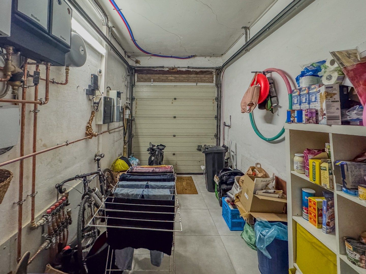 Woning met 3 slaapkamers, garage en gezellig stadstuintje met berging. foto 19