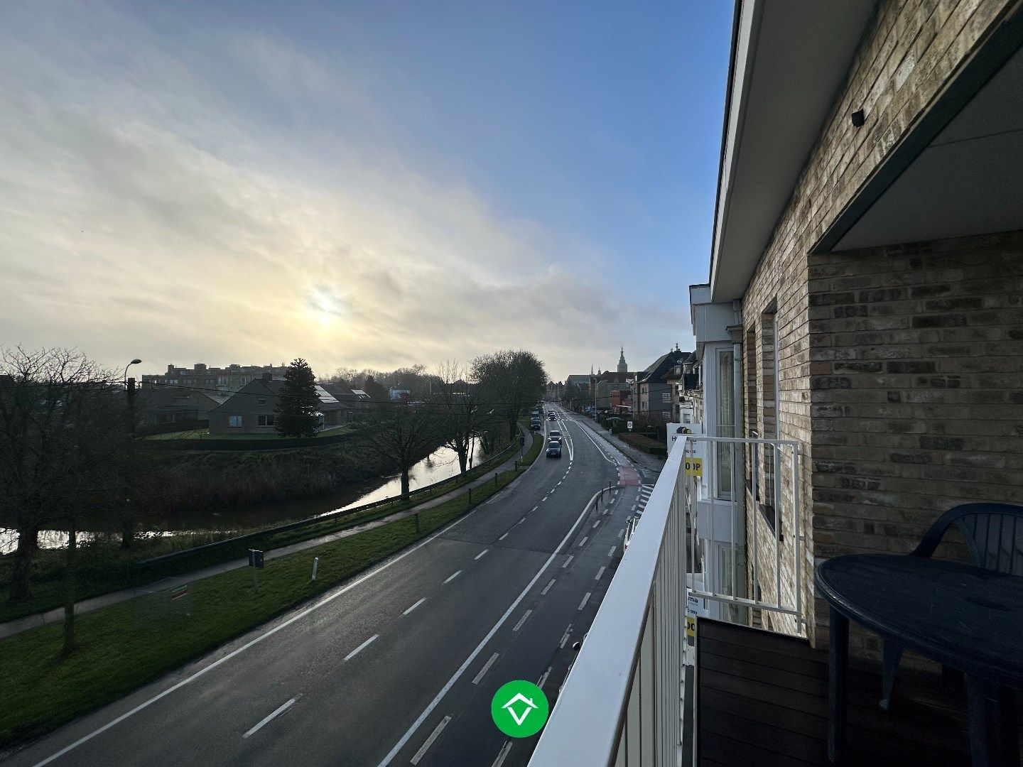 Nieuwbouwappartement te huur met autostandplaats te Diksmuide  foto 22