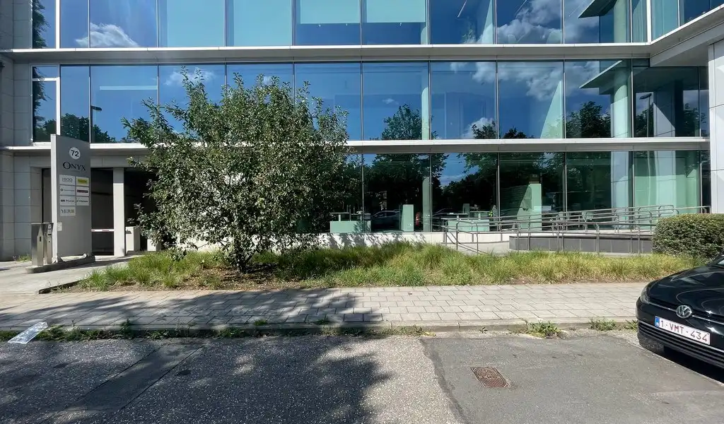 Hedendaagse kantoren te huur in ONYX building te Antwerpen foto 14