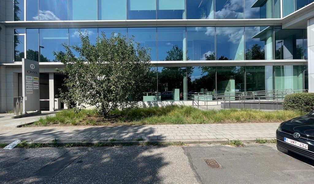 Hedendaagse kantoren te huur in ONYX building te Antwerpen foto 14