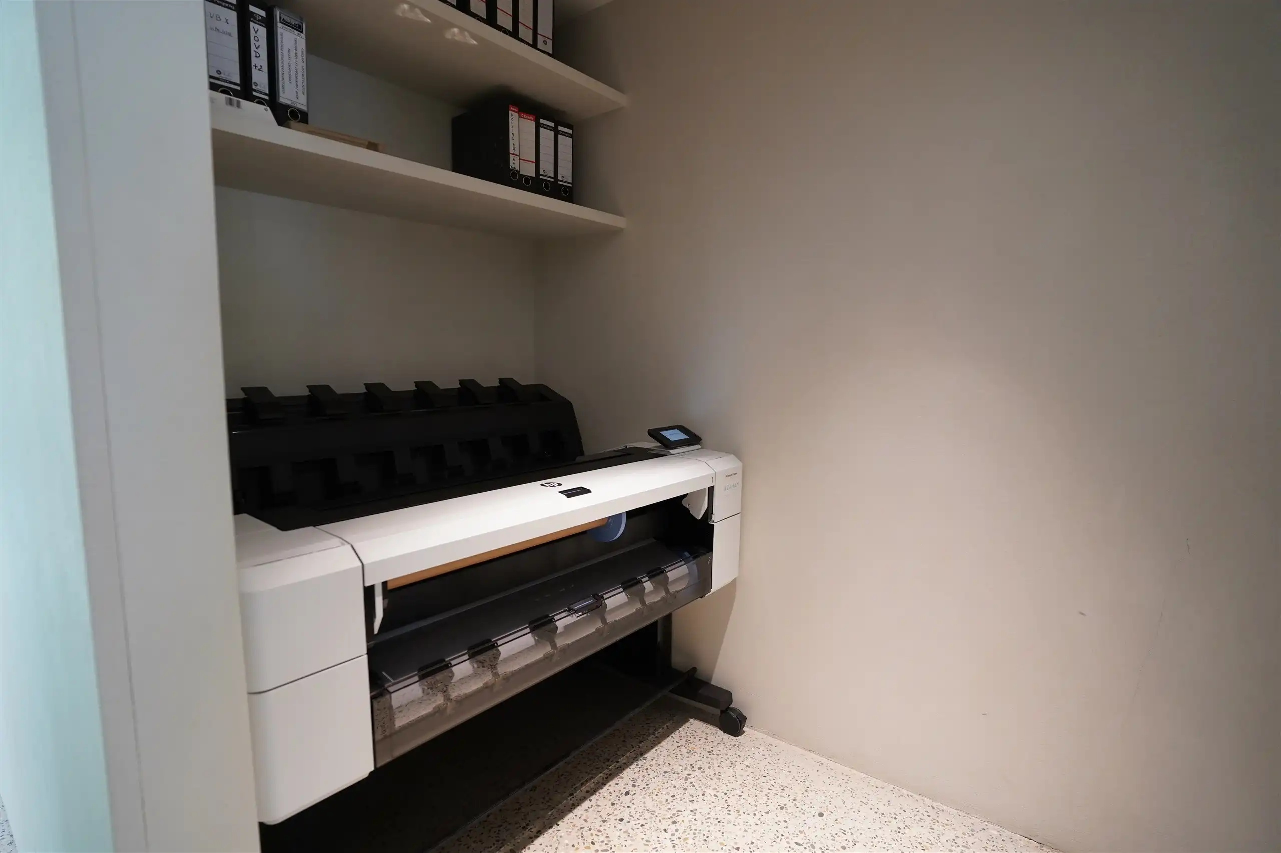 Chique kantoorparel van 114 m² - Subliem afgewerkt door Promanys foto 19