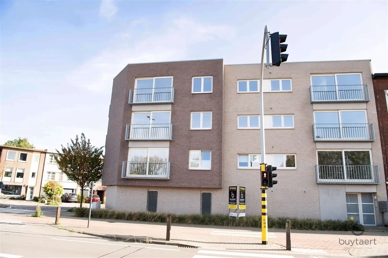 Energiezuinig appartement met parkeermogelijkheden! foto 23