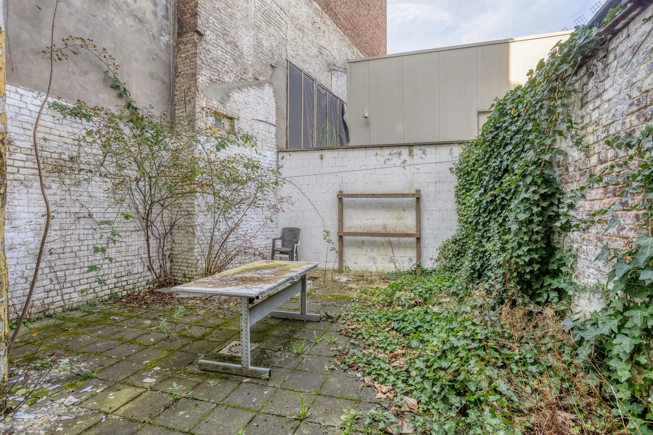 Opbrengsteigendom bestaande uit 4 appartementen foto 14