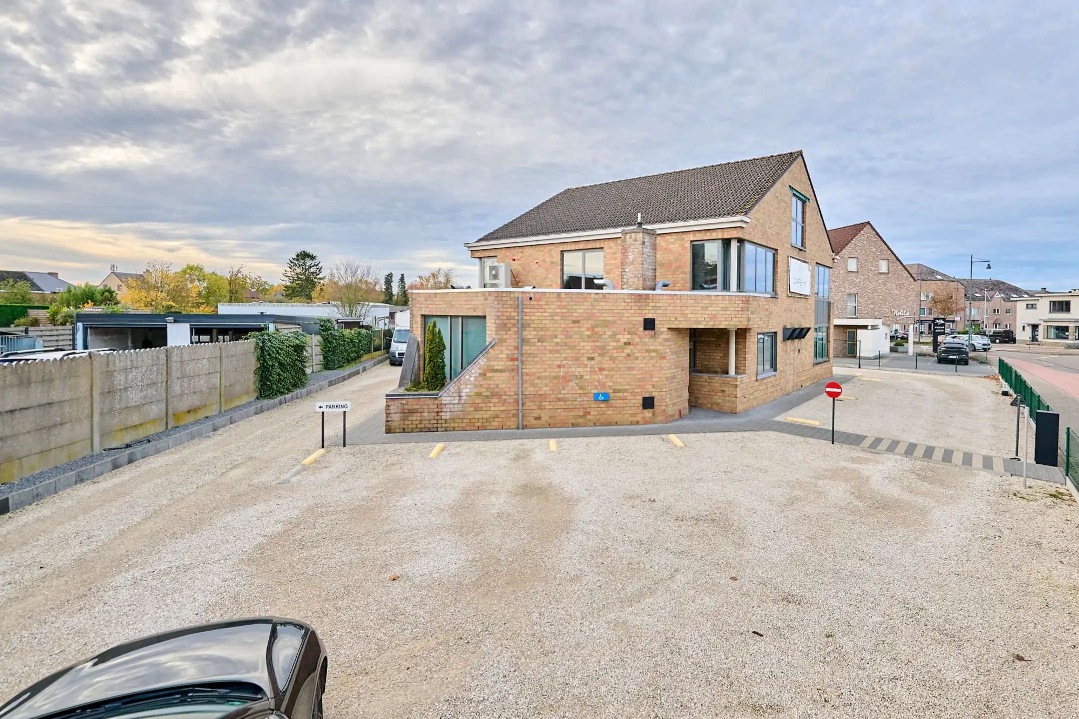 Multifunctioneel gebouw in Hasselt foto 11