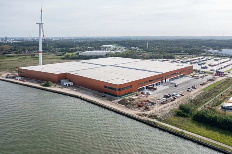 Logistiek project te huur foto 2