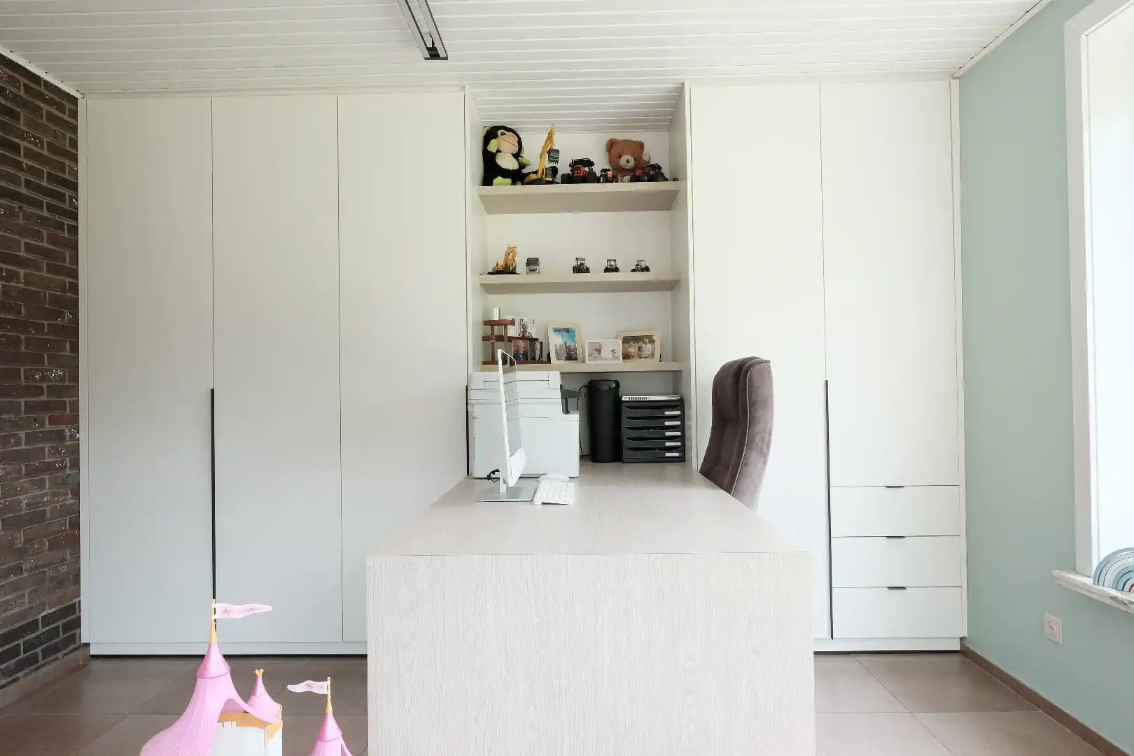 Alleenstaande gelijkvloerse woning op ruim perceel van 1.748 m² in Hooglede foto 19
