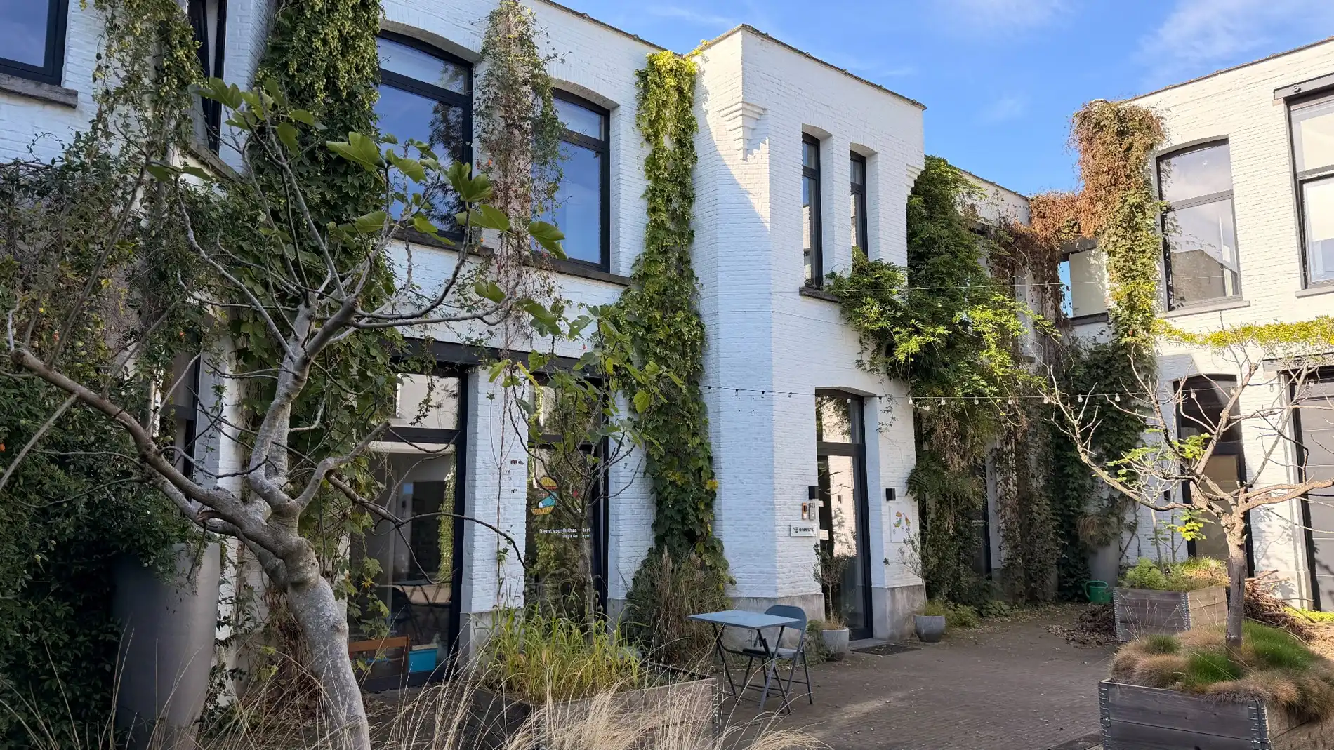 Kantoor te huur Zénobe Grammestraat 34 - - 2018 Antwerpen