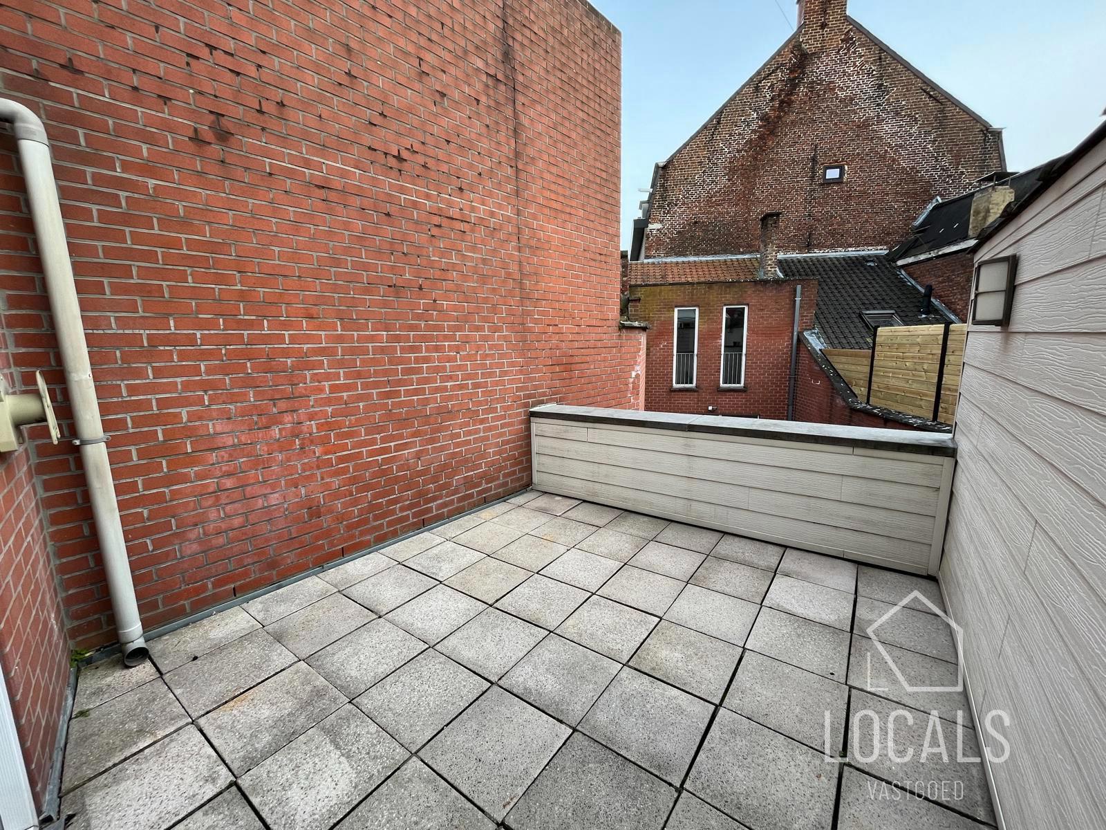 Woning met bijgebouw in centrum Geraardsbergen foto 5