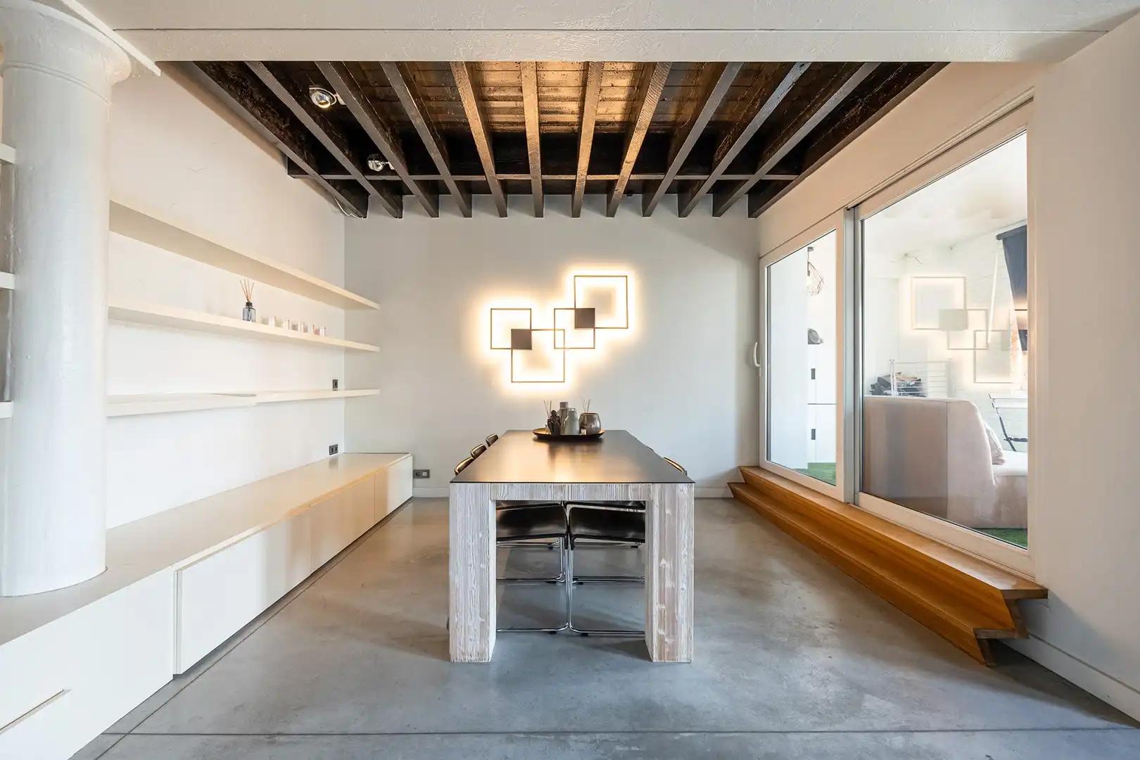 GEMEUBELDE LOFT MET TERRAS foto 9