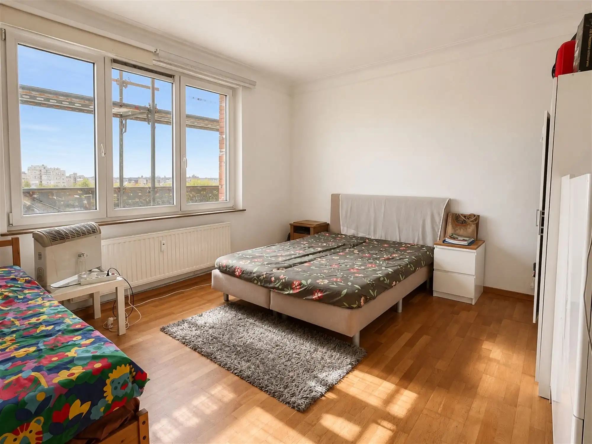 130 m² wonen met uniek uitzicht over het Stadspark foto 5