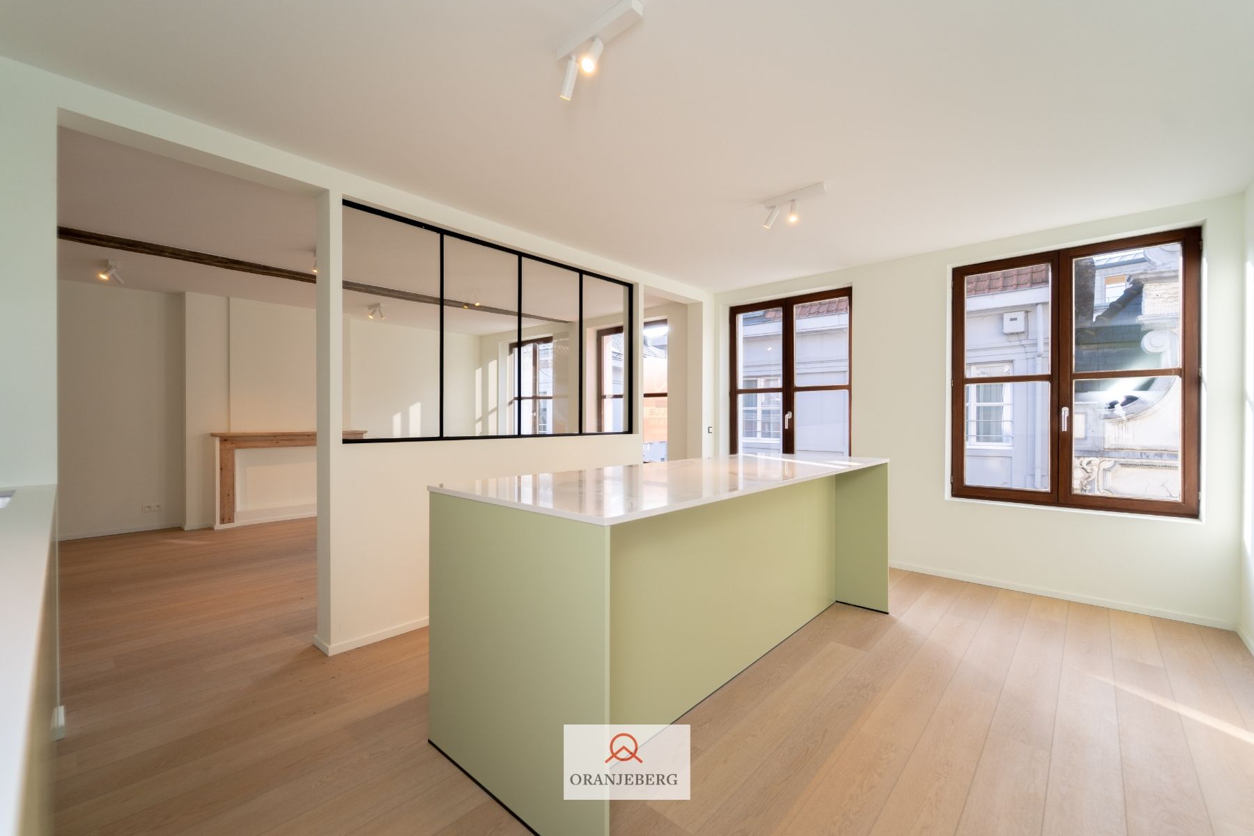 Prachtige triplex in hartje Gent foto 11