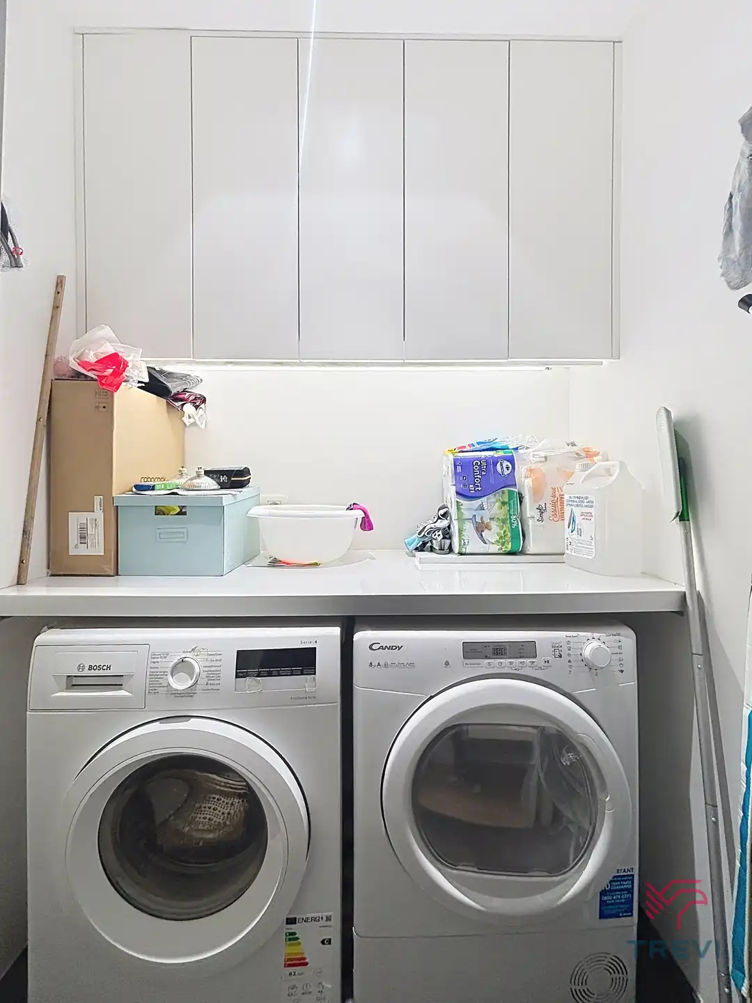 Mooi appartement met 3 slaapkamers + terras + parking foto 13