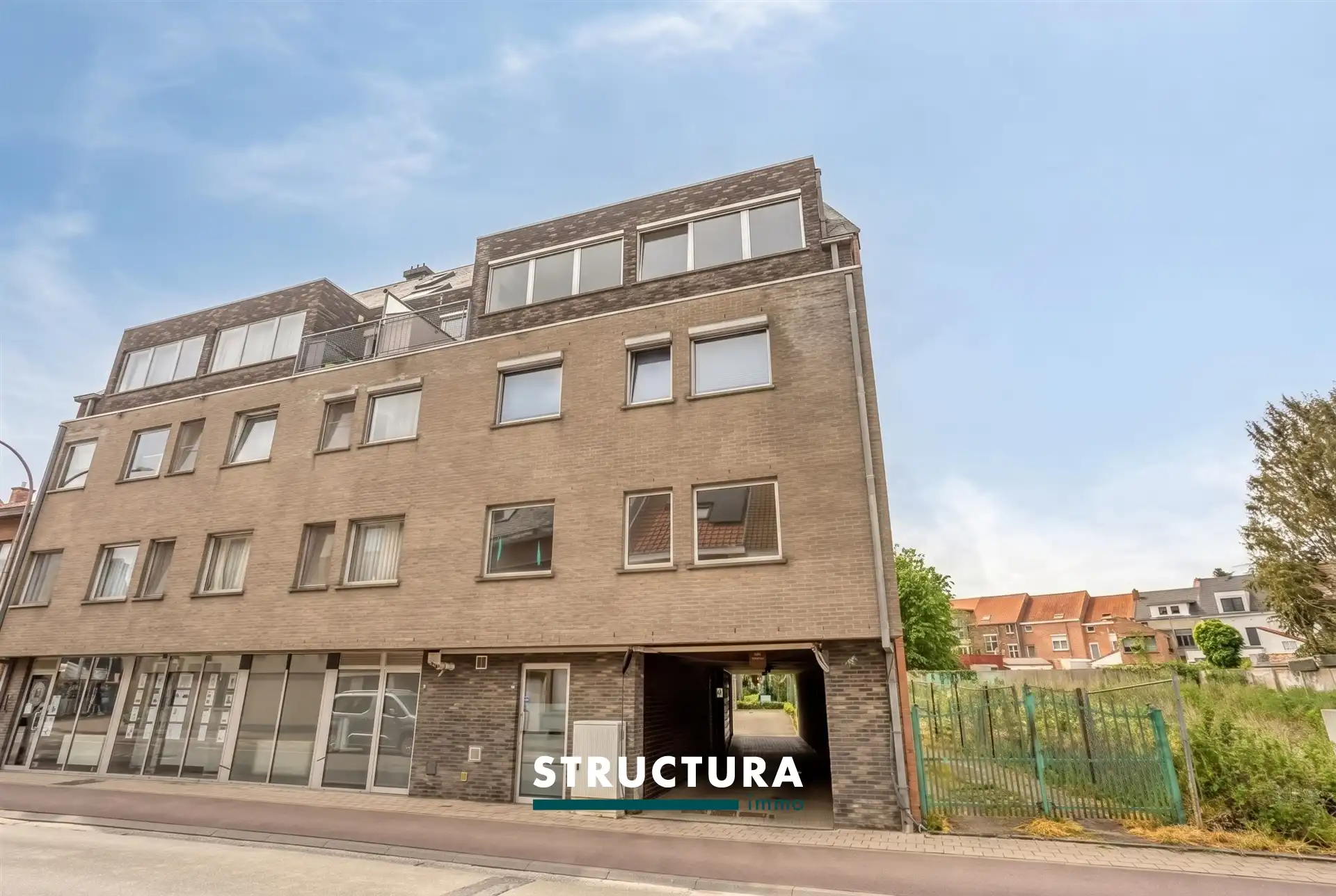 Centraal gelegen duplexappartement met EPC B foto 18