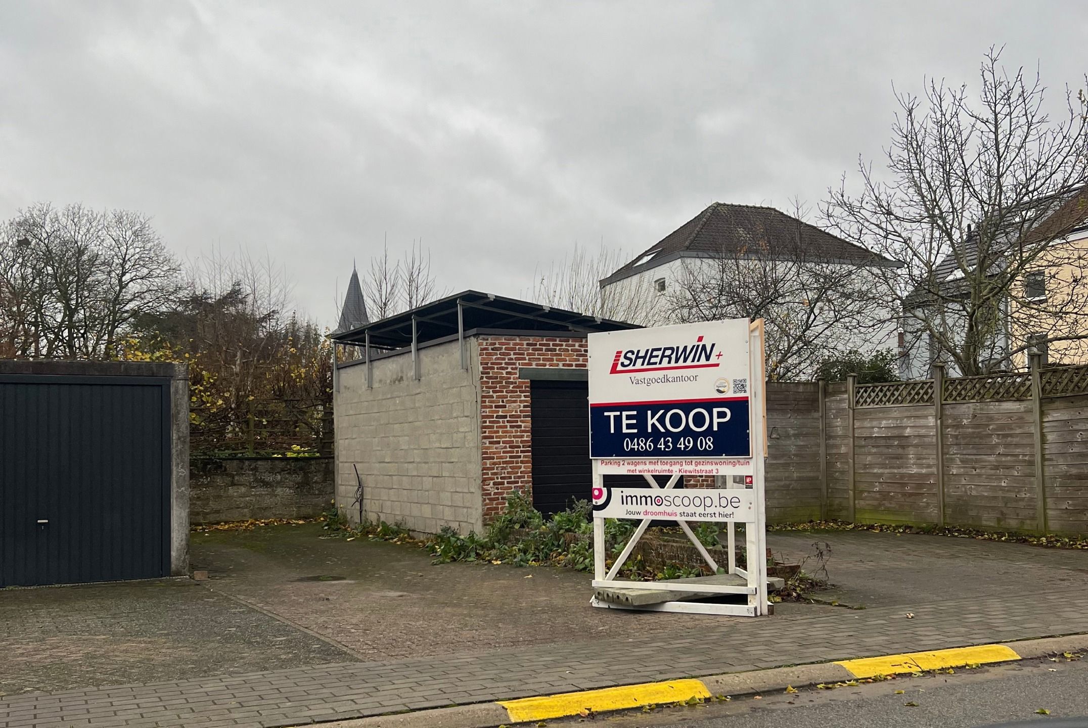 Hoofdfoto van de publicatie: Leuke woning met mogelijke winkelruimte in centrum