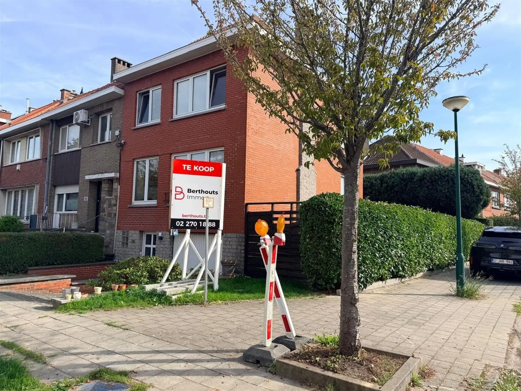 Huis te koop WARANDELAAN 296 - 1800 Vilvoorde