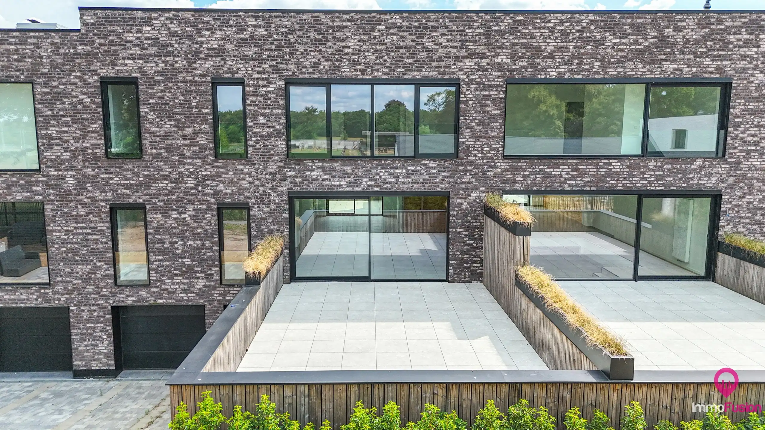 Unieke woning met 4 slpks in uitzonderlijk woonproject! foto 40