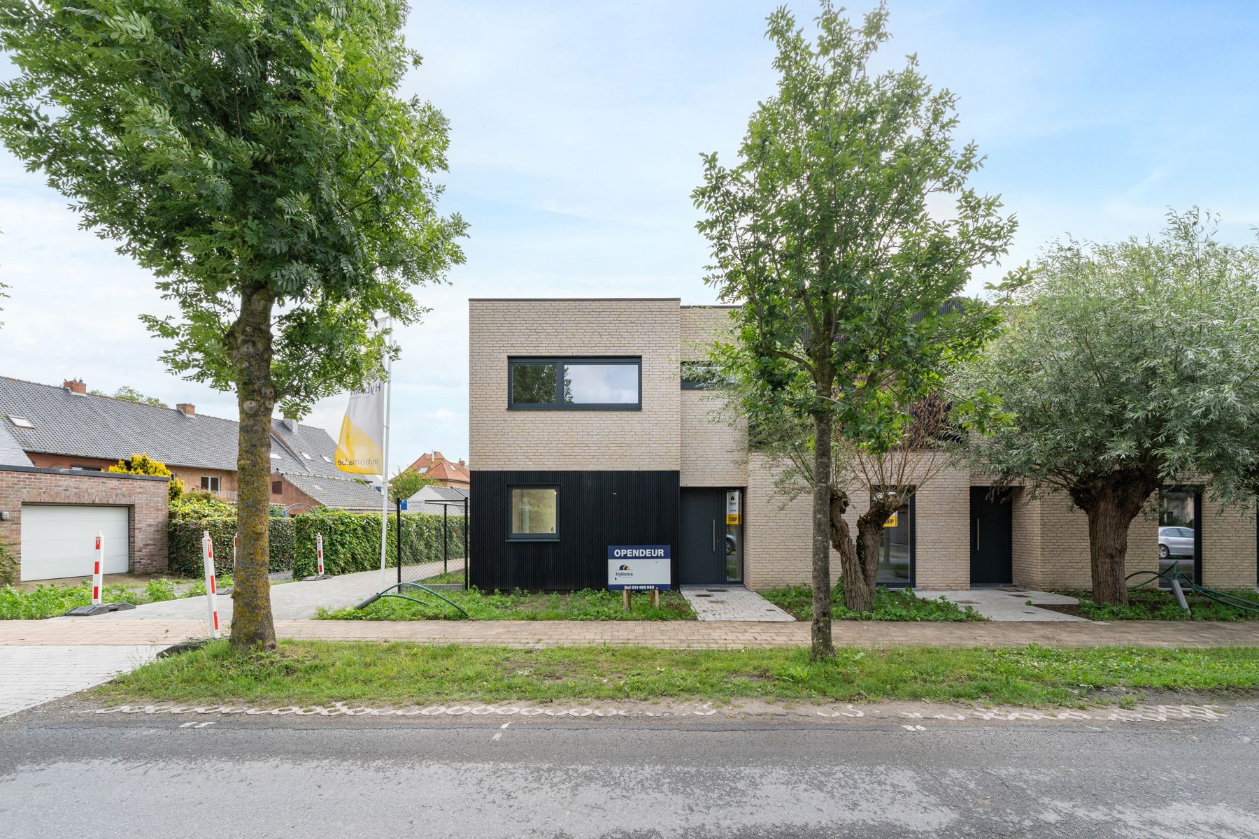 4 nieuwe woningen foto 1