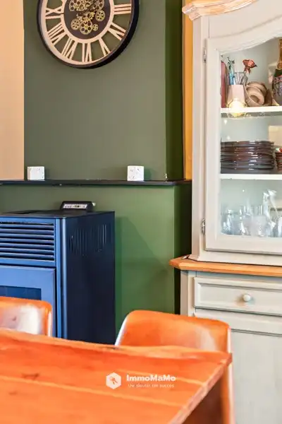 INSTAPKLARE WONING MET 2 SLAAPKAMERS TE KOOP IN WACHTEBEKE foto 34