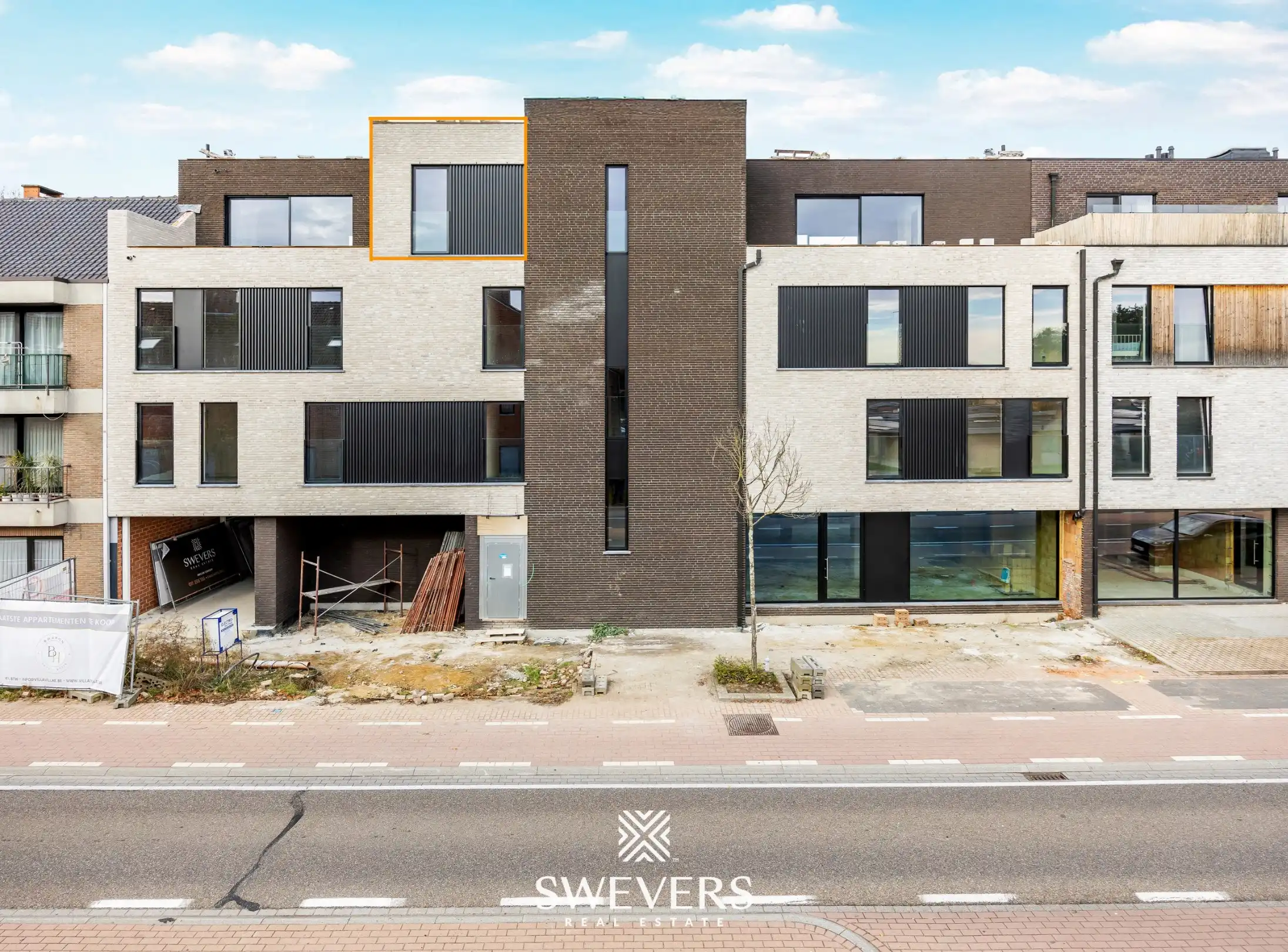 Ruim & Energiezuinig Nieuwbouwappartement met Groot Terras   foto 2