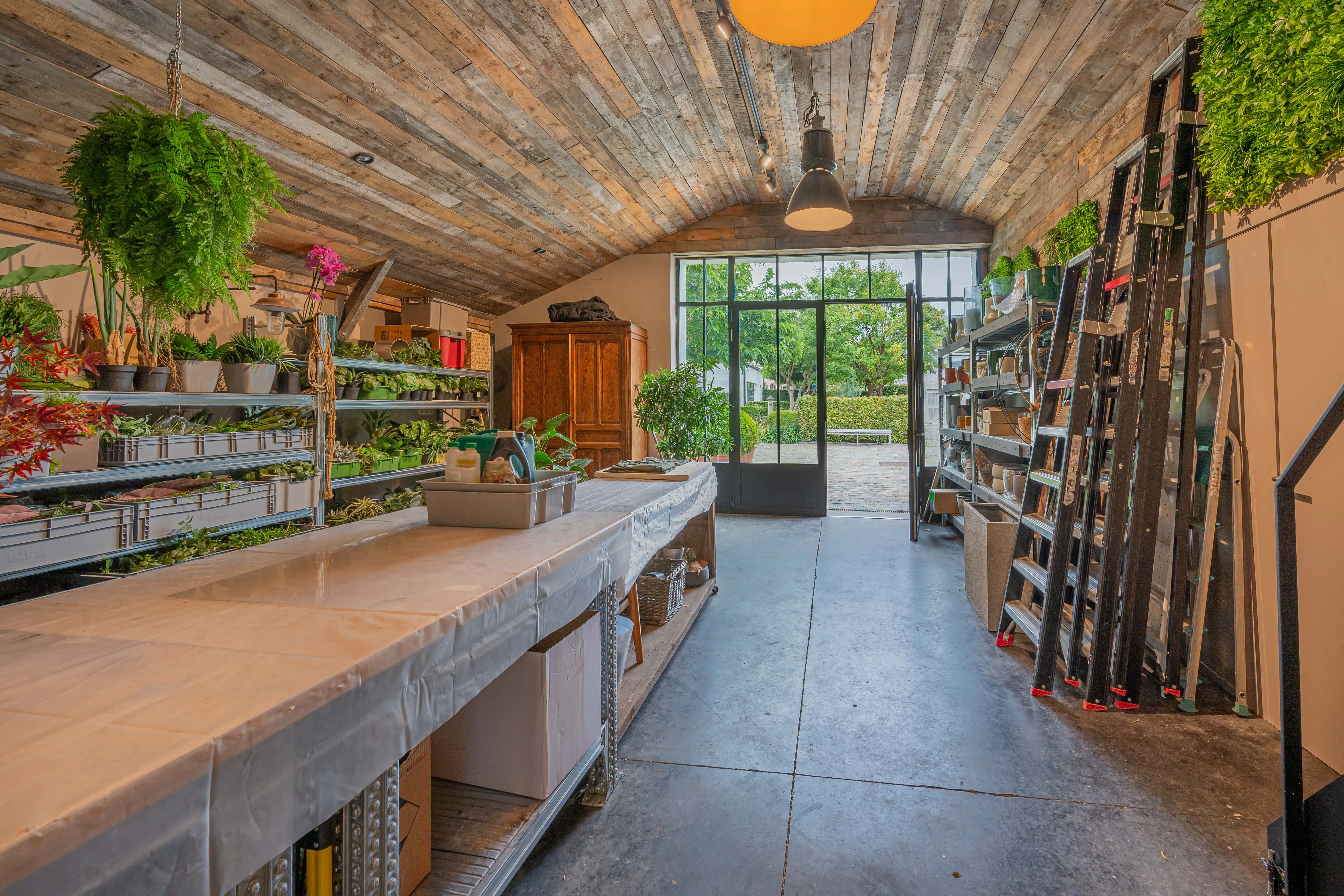 Sublieme en multifunctionele eigendom met exclusieve tuin foto 49