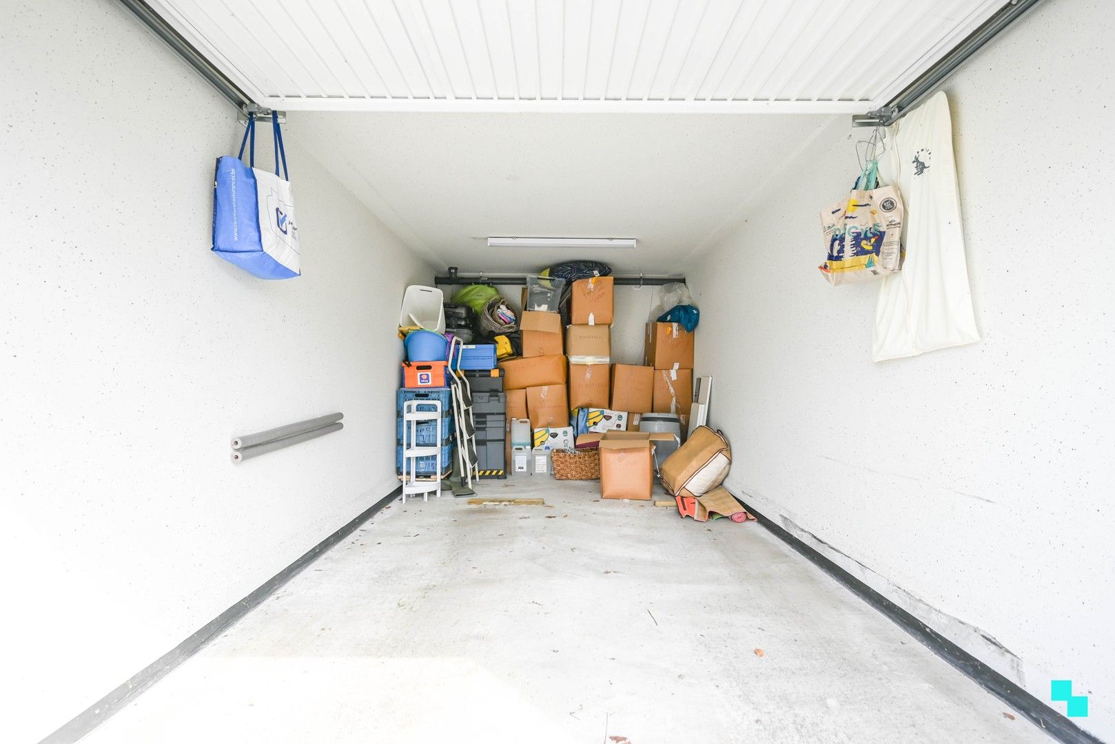 Nieuwbouwappartement met twee slaapkamers te Beveren-Leie foto 13