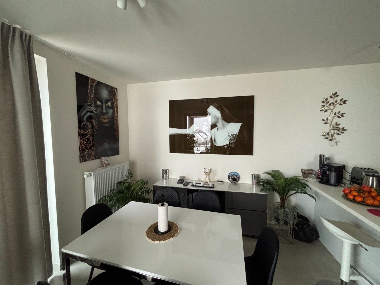 Prachtig & Modern Appartement met terras in Residentie "Champ du Tordoir" foto 4