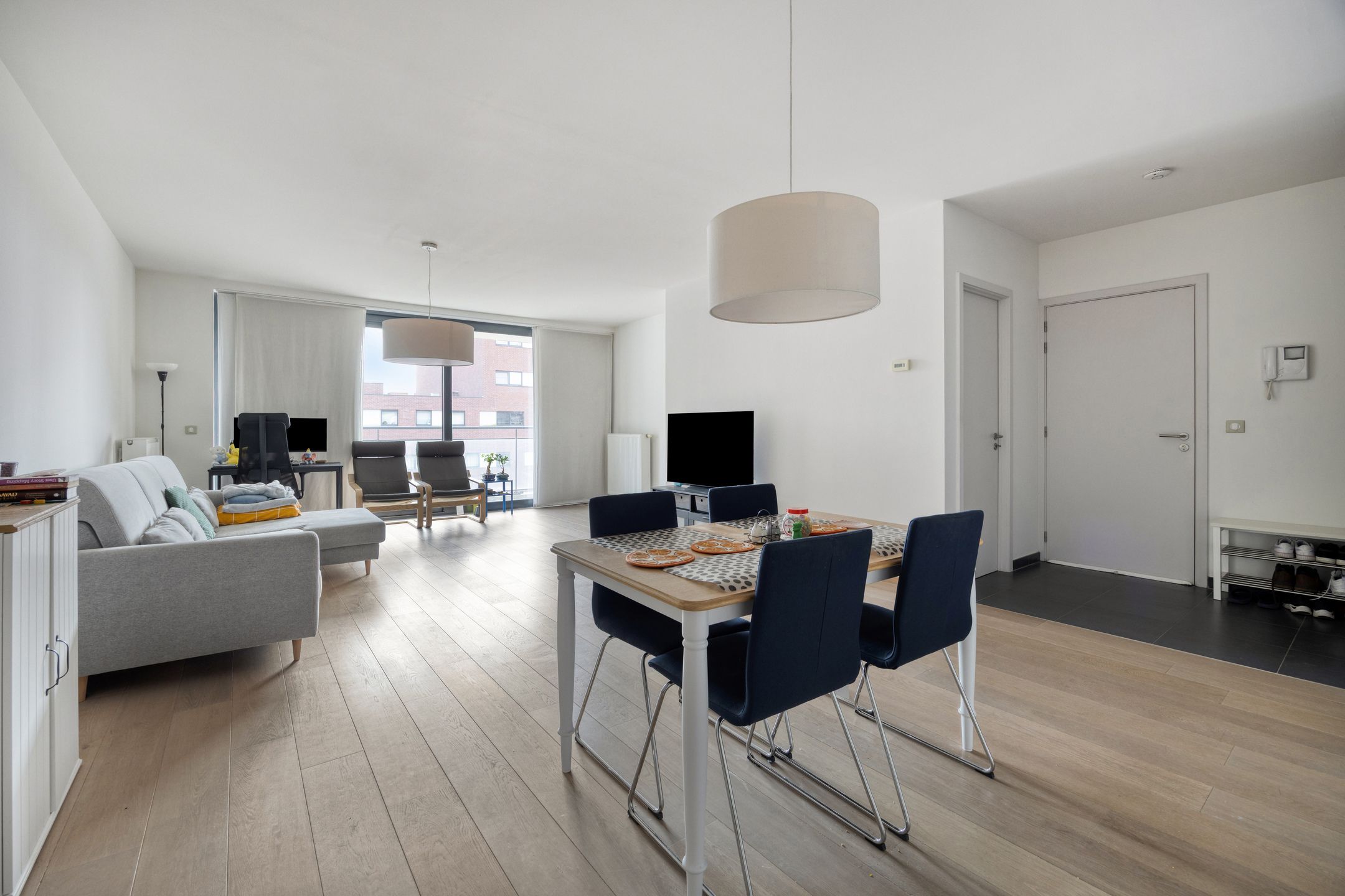 Ruim en energiezuinig appartement op toplocatie in Leuven foto 4
