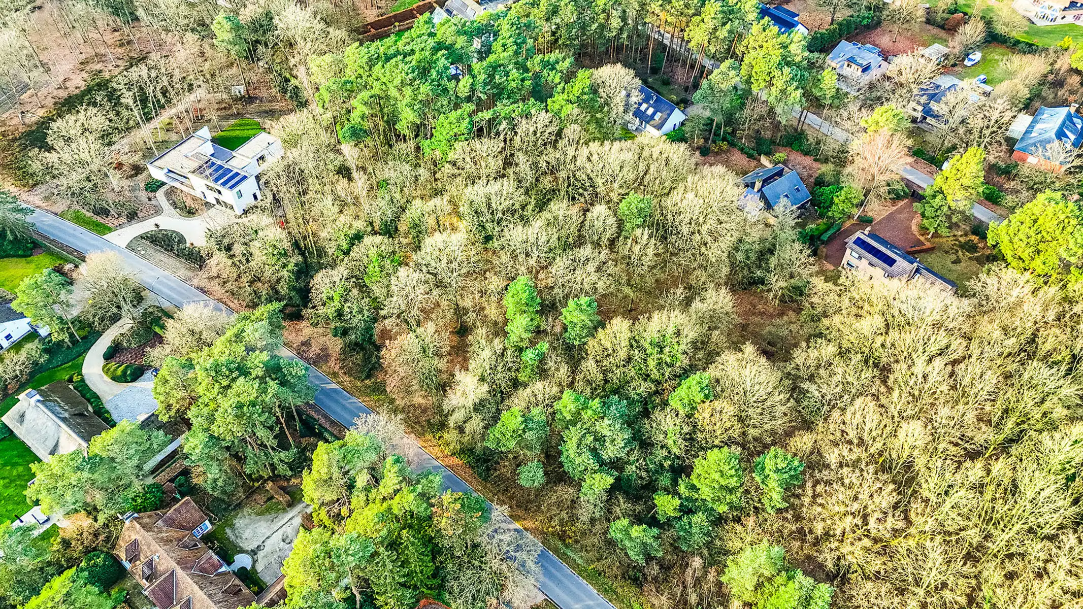 Exclusieve bouwgrond van 4.370 m² in “Golf & Meer”-domein foto 10