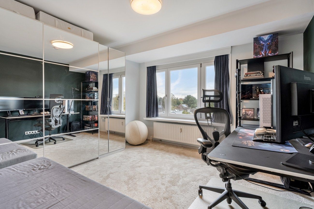 Groot instapklaar 2-slkappartement in het groen foto 13