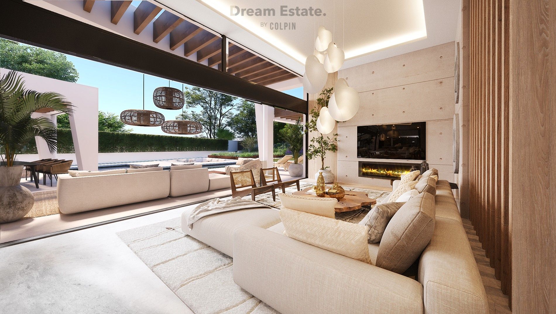 3 nieuwbouwvilla's op wandelafstand van Los Naranjos golf clubhouse. foto 6