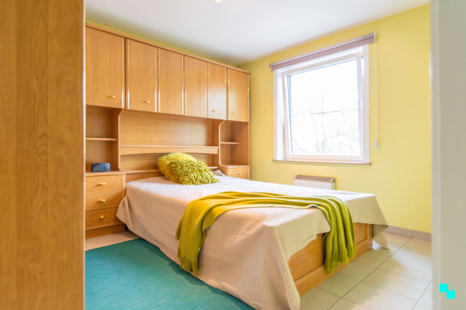 Tweeslaapkamerappartement te Landegem dorp foto 15