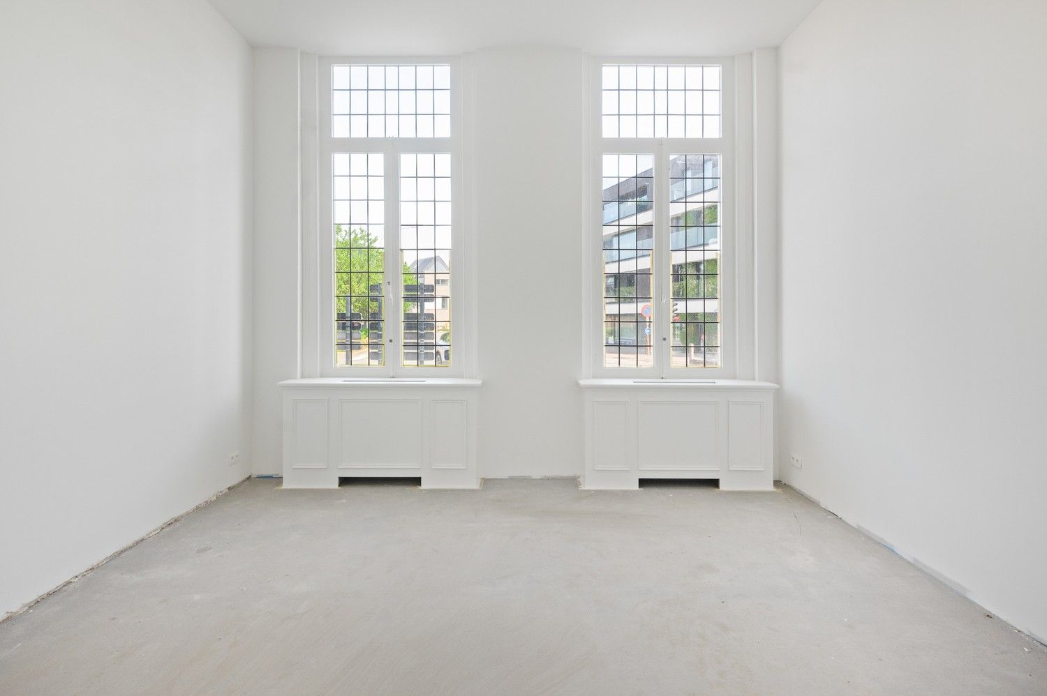 Gerenoveerde kantoorruimte in historisch pand in het centrum van Wijnegem! foto 4