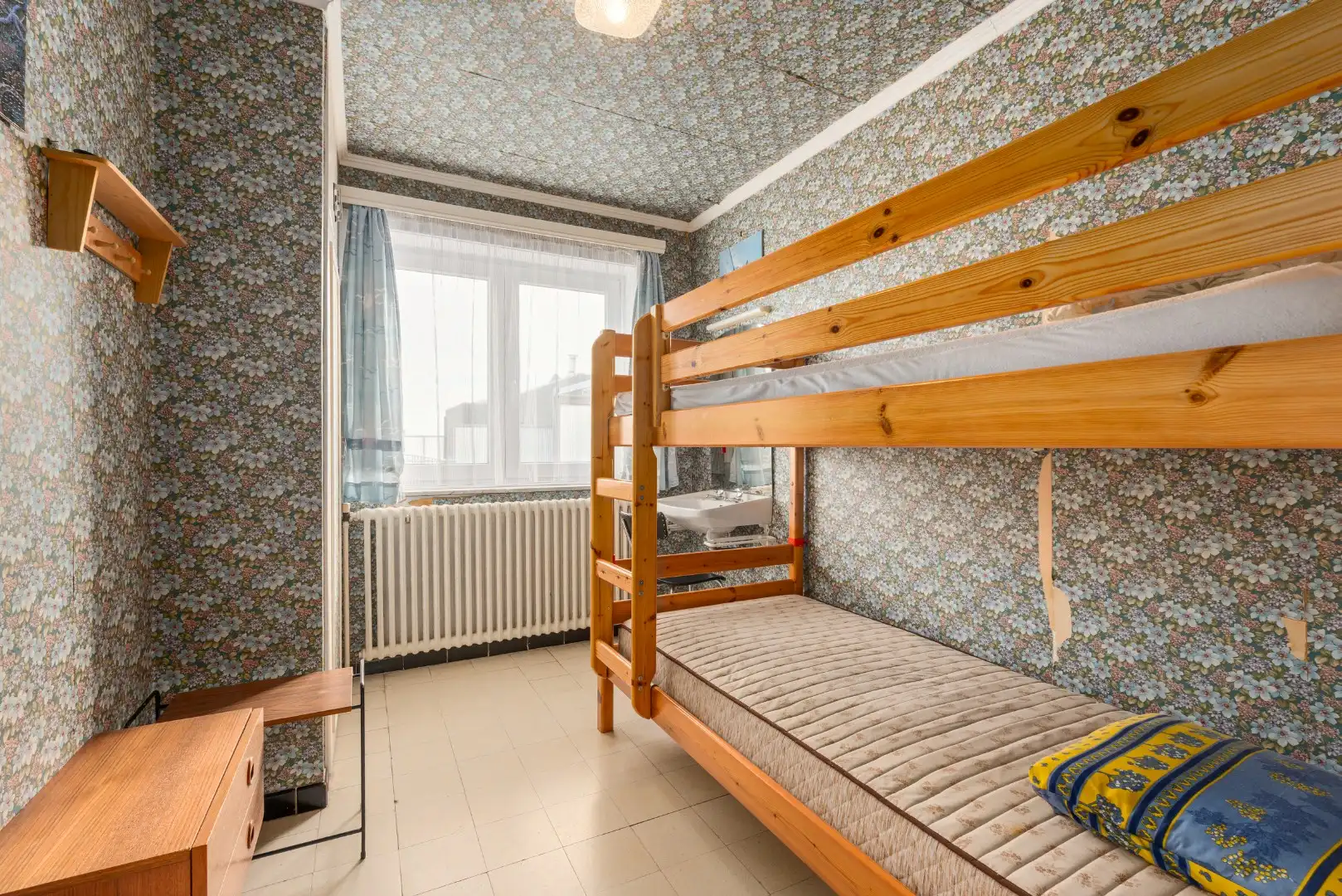 Gemeubeld 2-slaapkamerappartement met zijdelings zeezicht foto 10