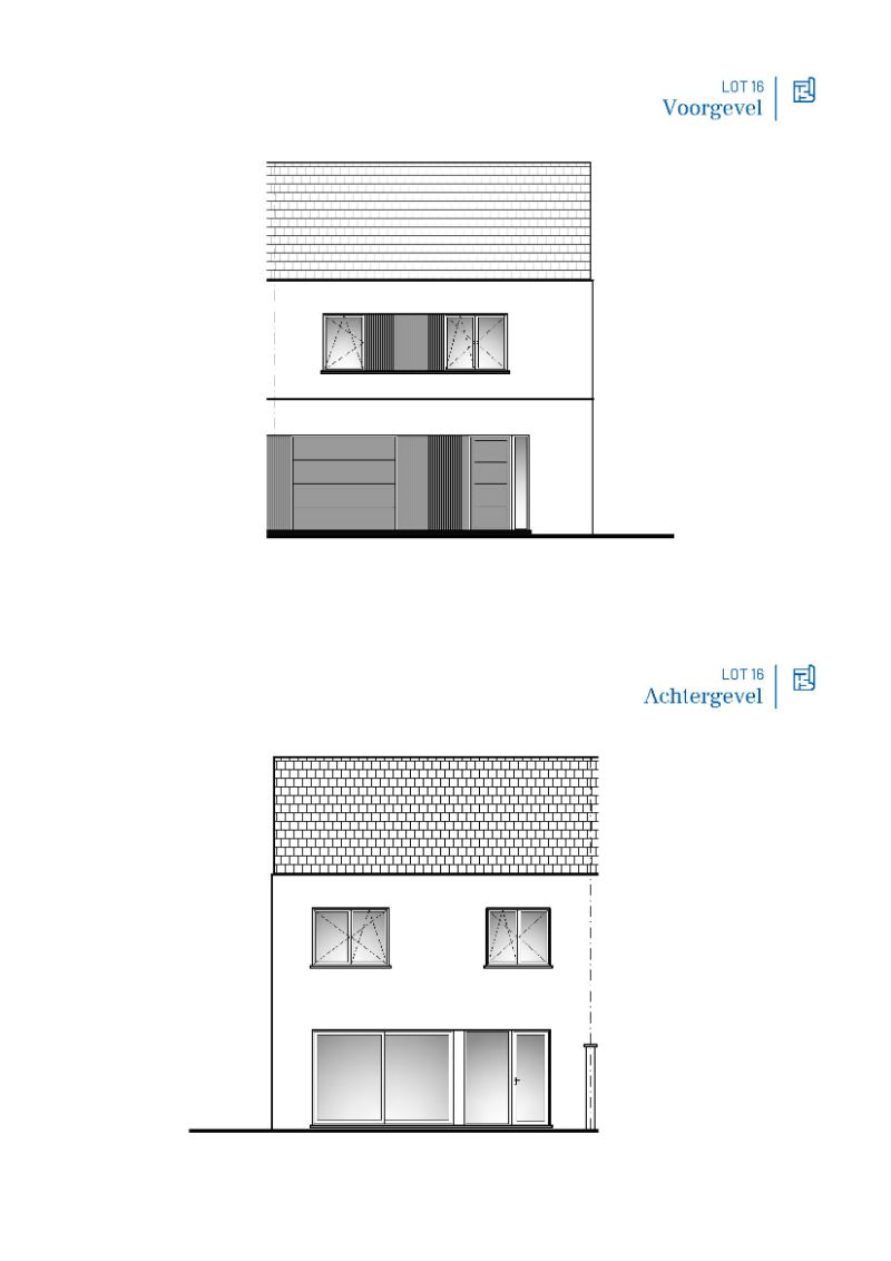 Evergem, Boordekens - Fase 1: Lot 16 foto 6